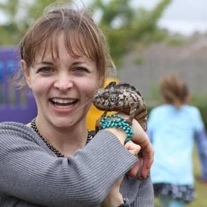 Meet your Posher, Tammy